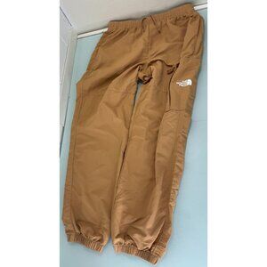 The North Face Jogger Hiking Pants Mens Small S Nylon Utility Pockets Outdoor